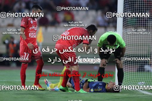 609480, Tehran, [*parameter:4*], لیگ برتر فوتبال ایران، Persian Gulf Cup، Week 4، First Leg، Persepolis 1 v 0 Saba on 2016/08/11 at Azadi Stadium