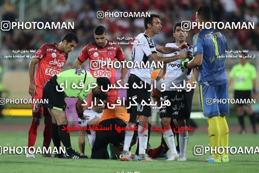 609399, Tehran, [*parameter:4*], لیگ برتر فوتبال ایران، Persian Gulf Cup، Week 4، First Leg، Persepolis 1 v 0 Saba on 2016/08/11 at Azadi Stadium
