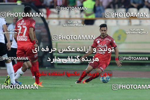609458, Tehran, [*parameter:4*], لیگ برتر فوتبال ایران، Persian Gulf Cup، Week 4، First Leg، Persepolis 1 v 0 Saba on 2016/08/11 at Azadi Stadium