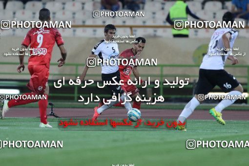 609309, Tehran, [*parameter:4*], لیگ برتر فوتبال ایران، Persian Gulf Cup، Week 4، First Leg، Persepolis 1 v 0 Saba on 2016/08/11 at Azadi Stadium