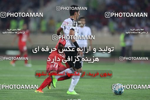 609416, Tehran, [*parameter:4*], Iran Pro League، Persian Gulf Cup، 2016-17 season، First Leg، Week 4، Persepolis ۱ v ۰ Saba Battery on 2016/08/11 at Azadi Stadium