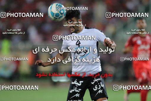 609497, Tehran, [*parameter:4*], لیگ برتر فوتبال ایران، Persian Gulf Cup، Week 4، First Leg، Persepolis 1 v 0 Saba on 2016/08/11 at Azadi Stadium