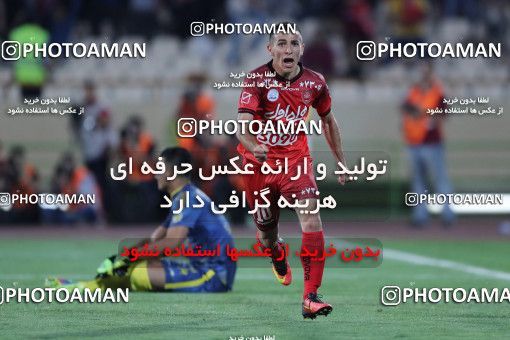 609366, Tehran, [*parameter:4*], Iran Pro League، Persian Gulf Cup، 2016-17 season، First Leg، Week 4، Persepolis ۱ v ۰ Saba Battery on 2016/08/11 at Azadi Stadium