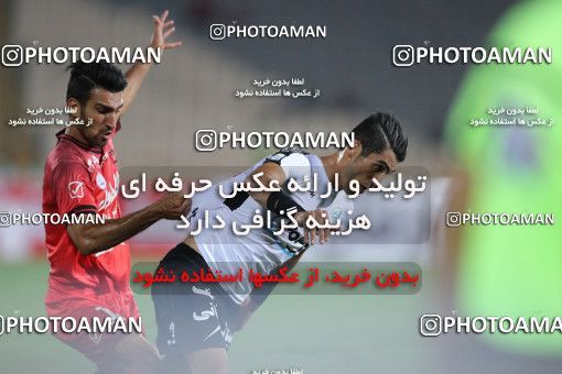 609330, Tehran, [*parameter:4*], لیگ برتر فوتبال ایران، Persian Gulf Cup، Week 4، First Leg، Persepolis 1 v 0 Saba on 2016/08/11 at Azadi Stadium