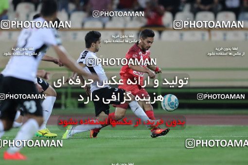 609423, Tehran, [*parameter:4*], لیگ برتر فوتبال ایران، Persian Gulf Cup، Week 4، First Leg، Persepolis 1 v 0 Saba on 2016/08/11 at Azadi Stadium