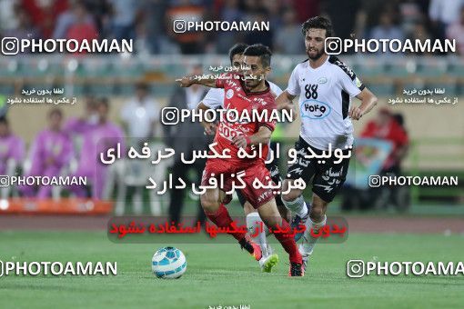 609316, Tehran, [*parameter:4*], لیگ برتر فوتبال ایران، Persian Gulf Cup، Week 4، First Leg، Persepolis 1 v 0 Saba on 2016/08/11 at Azadi Stadium