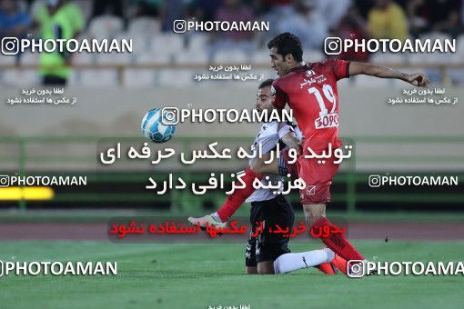 609332, Tehran, [*parameter:4*], لیگ برتر فوتبال ایران، Persian Gulf Cup، Week 4، First Leg، Persepolis 1 v 0 Saba on 2016/08/11 at Azadi Stadium