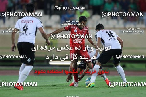 609259, Tehran, [*parameter:4*], لیگ برتر فوتبال ایران، Persian Gulf Cup، Week 4، First Leg، Persepolis 1 v 0 Saba on 2016/08/11 at Azadi Stadium