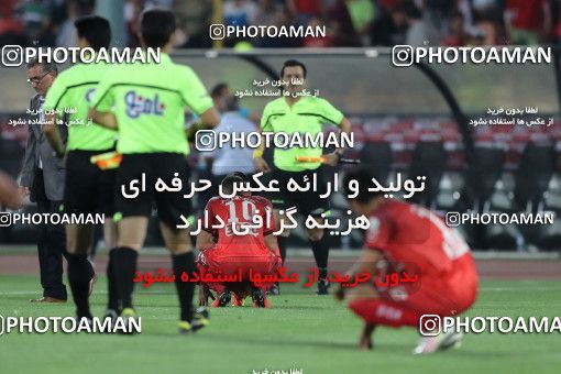 609500, Tehran, [*parameter:4*], Iran Pro League، Persian Gulf Cup، 2016-17 season، First Leg، Week 4، Persepolis ۱ v ۰ Saba Battery on 2016/08/11 at Azadi Stadium