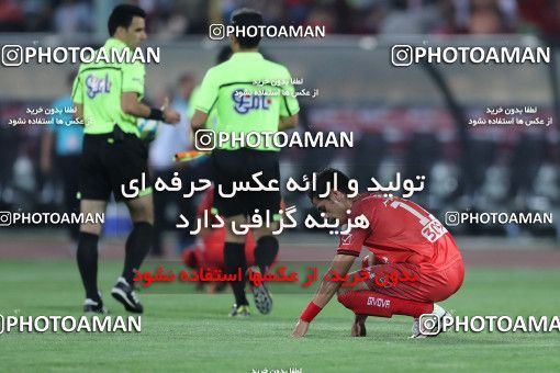 609475, Tehran, [*parameter:4*], Iran Pro League، Persian Gulf Cup، 2016-17 season، First Leg، Week 4، Persepolis ۱ v ۰ Saba Battery on 2016/08/11 at Azadi Stadium