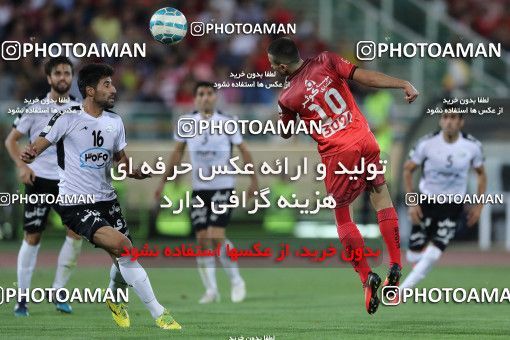 609376, Tehran, [*parameter:4*], لیگ برتر فوتبال ایران، Persian Gulf Cup، Week 4، First Leg، Persepolis 1 v 0 Saba on 2016/08/11 at Azadi Stadium