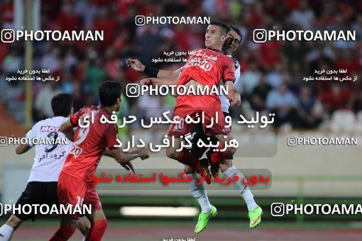 609481, Tehran, [*parameter:4*], لیگ برتر فوتبال ایران، Persian Gulf Cup، Week 4، First Leg، Persepolis 1 v 0 Saba on 2016/08/11 at Azadi Stadium