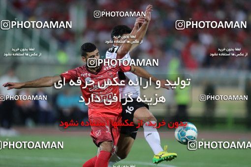 609501, Tehran, [*parameter:4*], لیگ برتر فوتبال ایران، Persian Gulf Cup، Week 4، First Leg، Persepolis 1 v 0 Saba on 2016/08/11 at Azadi Stadium