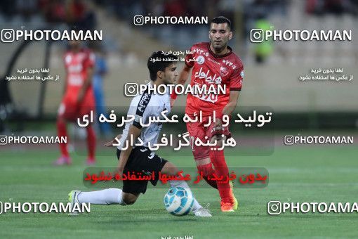 609397, Tehran, [*parameter:4*], لیگ برتر فوتبال ایران، Persian Gulf Cup، Week 4، First Leg، Persepolis 1 v 0 Saba on 2016/08/11 at Azadi Stadium
