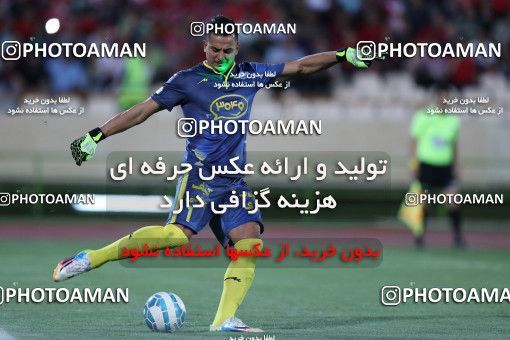 609457, Tehran, [*parameter:4*], لیگ برتر فوتبال ایران، Persian Gulf Cup، Week 4، First Leg، Persepolis 1 v 0 Saba on 2016/08/11 at Azadi Stadium