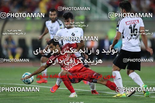 609328, Tehran, [*parameter:4*], لیگ برتر فوتبال ایران، Persian Gulf Cup، Week 4، First Leg، Persepolis 1 v 0 Saba on 2016/08/11 at Azadi Stadium