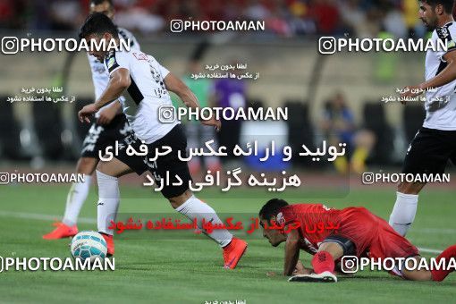 609361, Tehran, [*parameter:4*], لیگ برتر فوتبال ایران، Persian Gulf Cup، Week 4، First Leg، Persepolis 1 v 0 Saba on 2016/08/11 at Azadi Stadium
