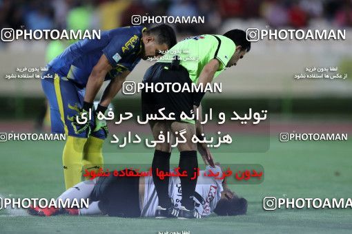 609439, Tehran, [*parameter:4*], لیگ برتر فوتبال ایران، Persian Gulf Cup، Week 4، First Leg، Persepolis 1 v 0 Saba on 2016/08/11 at Azadi Stadium