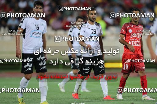609301, Tehran, [*parameter:4*], لیگ برتر فوتبال ایران، Persian Gulf Cup، Week 4، First Leg، Persepolis 1 v 0 Saba on 2016/08/11 at Azadi Stadium