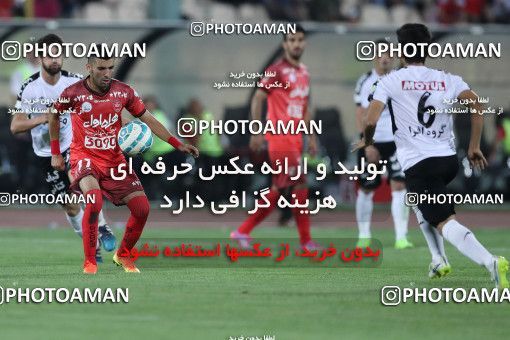 609507, Tehran, [*parameter:4*], لیگ برتر فوتبال ایران، Persian Gulf Cup، Week 4، First Leg، Persepolis 1 v 0 Saba on 2016/08/11 at Azadi Stadium