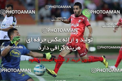 609385, Tehran, [*parameter:4*], لیگ برتر فوتبال ایران، Persian Gulf Cup، Week 4، First Leg، Persepolis 1 v 0 Saba on 2016/08/11 at Azadi Stadium