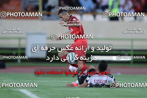 609282, Tehran, [*parameter:4*], لیگ برتر فوتبال ایران، Persian Gulf Cup، Week 4، First Leg، Persepolis 1 v 0 Saba on 2016/08/11 at Azadi Stadium
