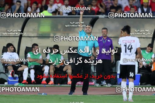 609283, Tehran, [*parameter:4*], لیگ برتر فوتبال ایران، Persian Gulf Cup، Week 4، First Leg، Persepolis 1 v 0 Saba on 2016/08/11 at Azadi Stadium