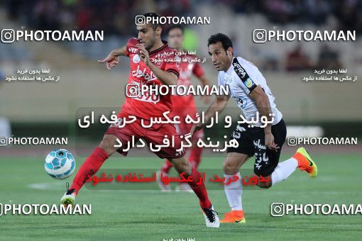 609505, Tehran, [*parameter:4*], لیگ برتر فوتبال ایران، Persian Gulf Cup، Week 4، First Leg، Persepolis 1 v 0 Saba on 2016/08/11 at Azadi Stadium