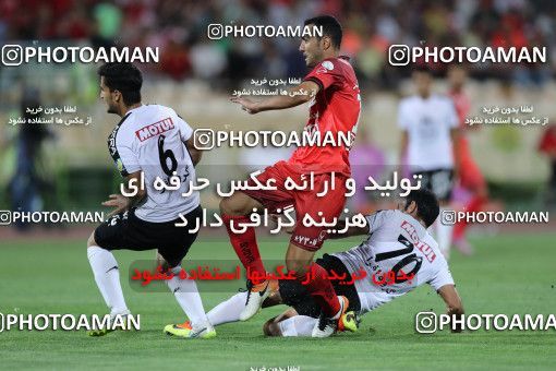 609435, Tehran, [*parameter:4*], لیگ برتر فوتبال ایران، Persian Gulf Cup، Week 4، First Leg، Persepolis 1 v 0 Saba on 2016/08/11 at Azadi Stadium