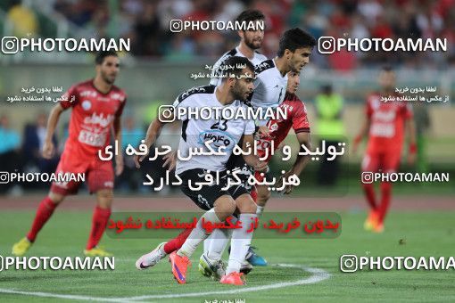 609367, Tehran, [*parameter:4*], لیگ برتر فوتبال ایران، Persian Gulf Cup، Week 4، First Leg، Persepolis 1 v 0 Saba on 2016/08/11 at Azadi Stadium