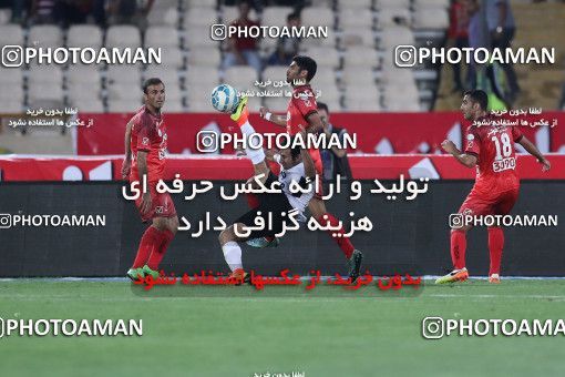 609297, Tehran, [*parameter:4*], لیگ برتر فوتبال ایران، Persian Gulf Cup، Week 4، First Leg، Persepolis 1 v 0 Saba on 2016/08/11 at Azadi Stadium