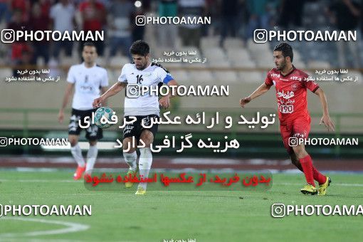 609355, Tehran, [*parameter:4*], لیگ برتر فوتبال ایران، Persian Gulf Cup، Week 4، First Leg، Persepolis 1 v 0 Saba on 2016/08/11 at Azadi Stadium