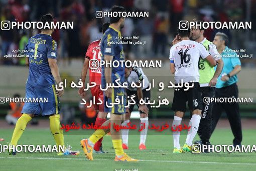609485, Tehran, [*parameter:4*], لیگ برتر فوتبال ایران، Persian Gulf Cup، Week 4، First Leg، Persepolis 1 v 0 Saba on 2016/08/11 at Azadi Stadium