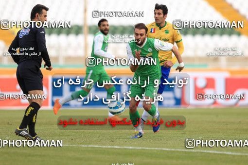 610843, Tabriz, [*parameter:4*], لیگ برتر فوتبال ایران، Persian Gulf Cup، Week 24، Second Leg، Mashin Sazi Tabriz 1 v 0 Sanat Naft Abadan on 2017/03/09 at Yadegar-e Emam Stadium