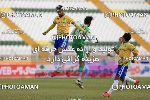 610806, Tabriz, [*parameter:4*], لیگ برتر فوتبال ایران، Persian Gulf Cup، Week 24، Second Leg، Mashin Sazi Tabriz 1 v 0 Sanat Naft Abadan on 2017/03/09 at Yadegar-e Emam Stadium
