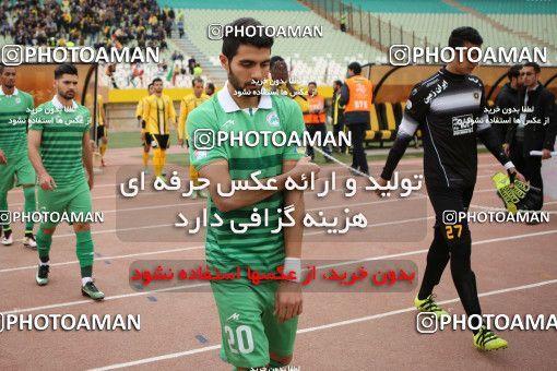 610951, Isfahan, [*parameter:4*], لیگ برتر فوتبال ایران، Persian Gulf Cup، Week 23، Second Leg، Sepahan 2 v 1 Zob Ahan Esfahan on 2017/03/05 at Naghsh-e Jahan Stadium