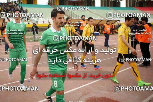 611036, Isfahan, [*parameter:4*], لیگ برتر فوتبال ایران، Persian Gulf Cup، Week 23، Second Leg، Sepahan 2 v 1 Zob Ahan Esfahan on 2017/03/05 at Naghsh-e Jahan Stadium