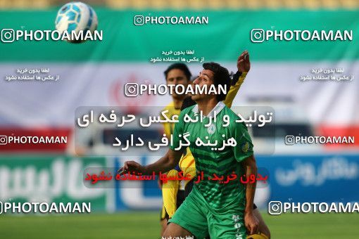 610907, Isfahan, [*parameter:4*], لیگ برتر فوتبال ایران، Persian Gulf Cup، Week 23، Second Leg، Sepahan 2 v 1 Zob Ahan Esfahan on 2017/03/05 at Naghsh-e Jahan Stadium