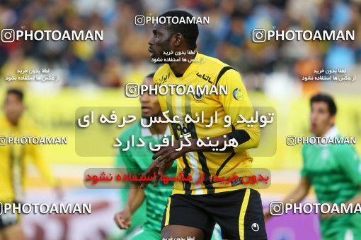 610964, Isfahan, [*parameter:4*], لیگ برتر فوتبال ایران، Persian Gulf Cup، Week 23، Second Leg، Sepahan 2 v 1 Zob Ahan Esfahan on 2017/03/05 at Naghsh-e Jahan Stadium