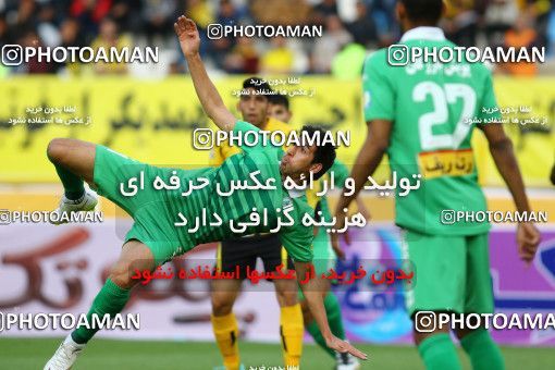 610992, Isfahan, [*parameter:4*], لیگ برتر فوتبال ایران، Persian Gulf Cup، Week 23، Second Leg، Sepahan 2 v 1 Zob Ahan Esfahan on 2017/03/05 at Naghsh-e Jahan Stadium