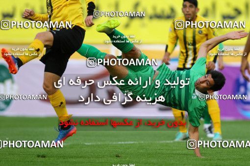 610913, Isfahan, [*parameter:4*], لیگ برتر فوتبال ایران، Persian Gulf Cup، Week 23، Second Leg، Sepahan 2 v 1 Zob Ahan Esfahan on 2017/03/05 at Naghsh-e Jahan Stadium