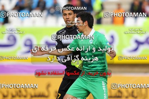 610960, Isfahan, [*parameter:4*], لیگ برتر فوتبال ایران، Persian Gulf Cup، Week 23، Second Leg، Sepahan 2 v 1 Zob Ahan Esfahan on 2017/03/05 at Naghsh-e Jahan Stadium