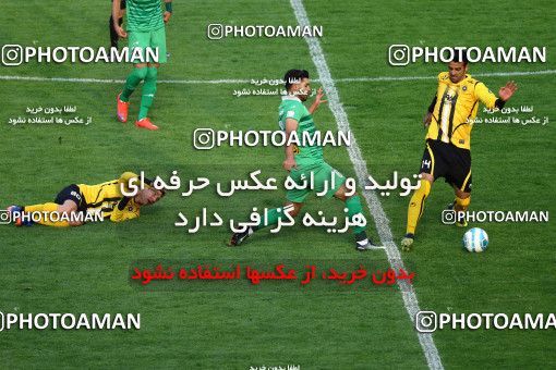 611020, Isfahan, [*parameter:4*], لیگ برتر فوتبال ایران، Persian Gulf Cup، Week 23، Second Leg، Sepahan 2 v 1 Zob Ahan Esfahan on 2017/03/05 at Naghsh-e Jahan Stadium