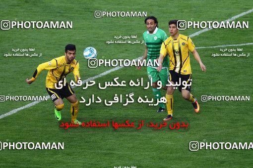 611040, Isfahan, [*parameter:4*], لیگ برتر فوتبال ایران، Persian Gulf Cup، Week 23، Second Leg، Sepahan 2 v 1 Zob Ahan Esfahan on 2017/03/05 at Naghsh-e Jahan Stadium