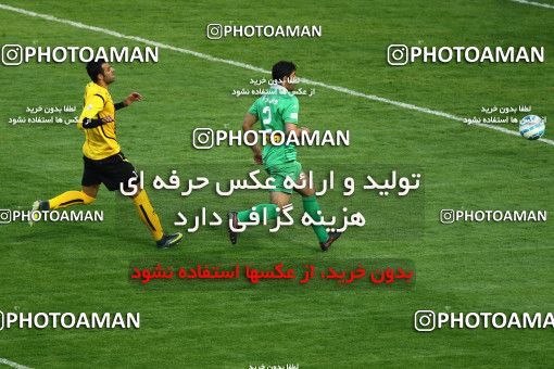610985, Isfahan, [*parameter:4*], لیگ برتر فوتبال ایران، Persian Gulf Cup، Week 23، Second Leg، Sepahan 2 v 1 Zob Ahan Esfahan on 2017/03/05 at Naghsh-e Jahan Stadium