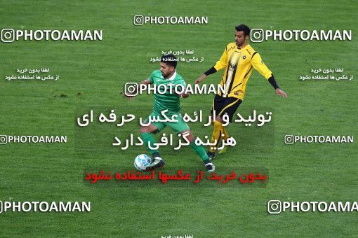 611009, Isfahan, [*parameter:4*], لیگ برتر فوتبال ایران، Persian Gulf Cup، Week 23، Second Leg، Sepahan 2 v 1 Zob Ahan Esfahan on 2017/03/05 at Naghsh-e Jahan Stadium