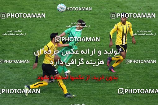 611003, Isfahan, [*parameter:4*], لیگ برتر فوتبال ایران، Persian Gulf Cup، Week 23، Second Leg، Sepahan 2 v 1 Zob Ahan Esfahan on 2017/03/05 at Naghsh-e Jahan Stadium