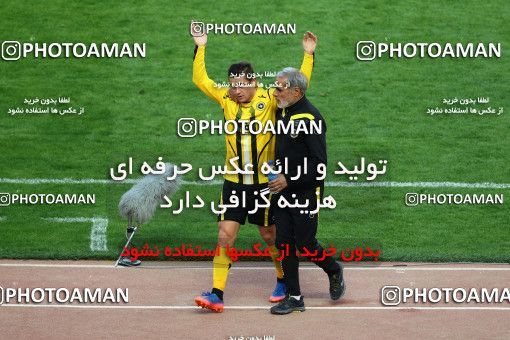 610958, Isfahan, [*parameter:4*], لیگ برتر فوتبال ایران، Persian Gulf Cup، Week 23، Second Leg، Sepahan 2 v 1 Zob Ahan Esfahan on 2017/03/05 at Naghsh-e Jahan Stadium