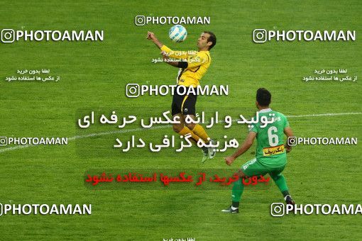 610989, Isfahan, [*parameter:4*], لیگ برتر فوتبال ایران، Persian Gulf Cup، Week 23، Second Leg، Sepahan 2 v 1 Zob Ahan Esfahan on 2017/03/05 at Naghsh-e Jahan Stadium