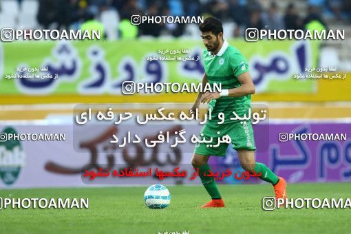611026, Isfahan, [*parameter:4*], لیگ برتر فوتبال ایران، Persian Gulf Cup، Week 23، Second Leg، Sepahan 2 v 1 Zob Ahan Esfahan on 2017/03/05 at Naghsh-e Jahan Stadium